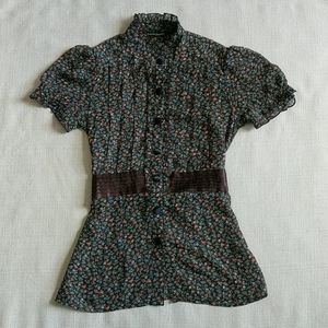 Cotton Express Blouse